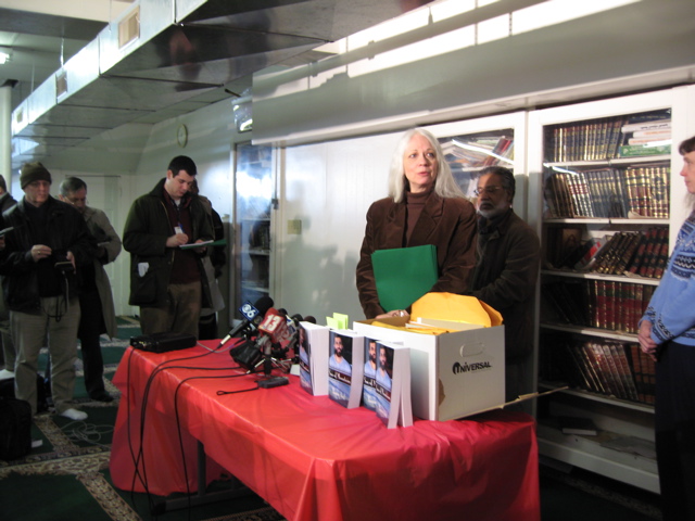  Jeanne Finley, Shamshad Ahmad, Kathy Manley