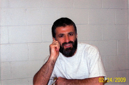 Yassin Aref, February, 2009