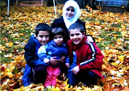 Yassin's Family