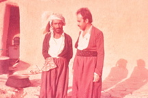 Hussein and Marif 1985